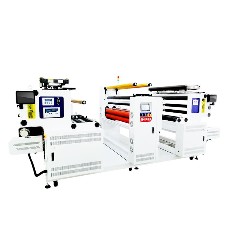 Roll-to-Roll Laminating Machine equipment