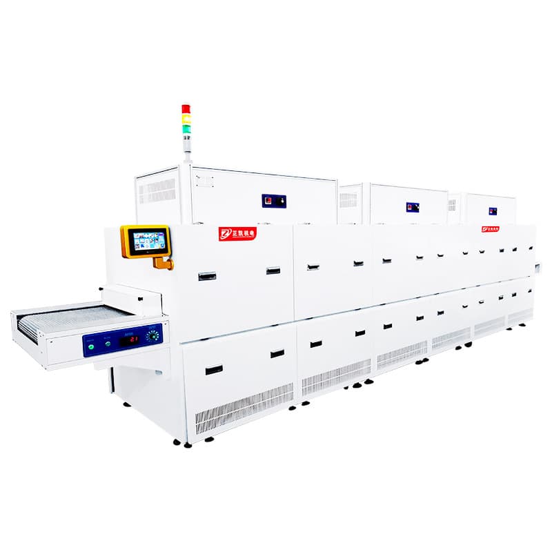 Silicone UV Surface Modification Machine equipment