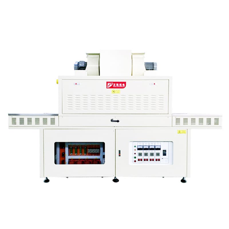 UV Curing Machine equipment