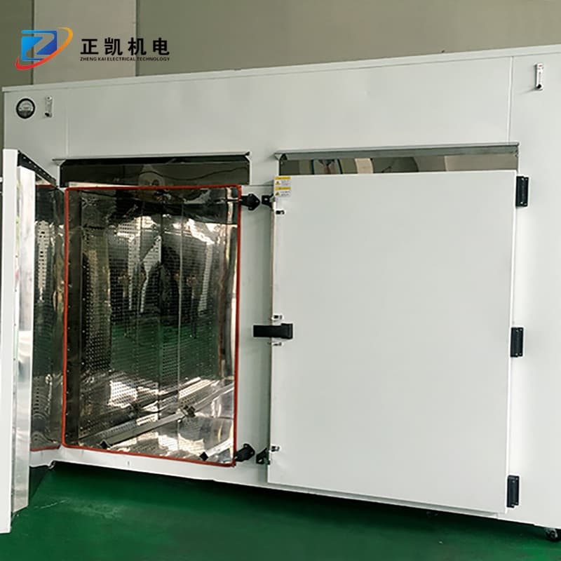 Industrial Ovens