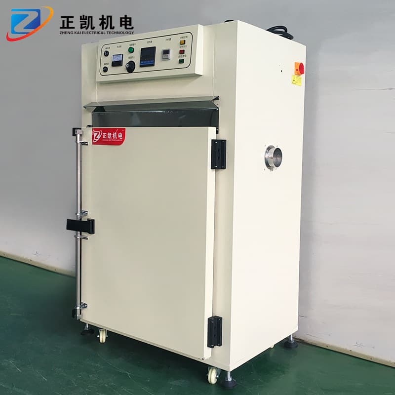 Single-Door Industrial Batch Oven ZKMO-4