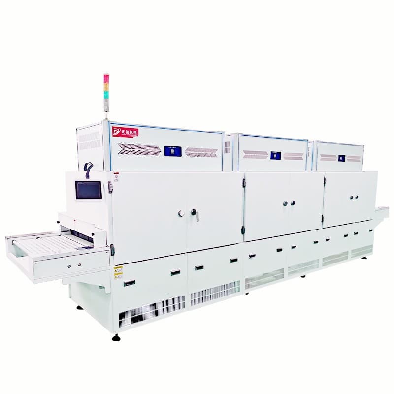 Double-Sided UV Surface Modification Machine ZKUV-100150