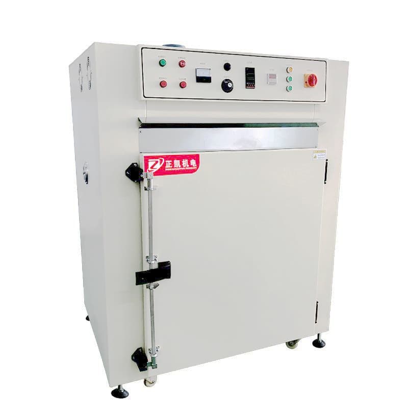 Single-Door Industrial Batch Oven ZKMO-5