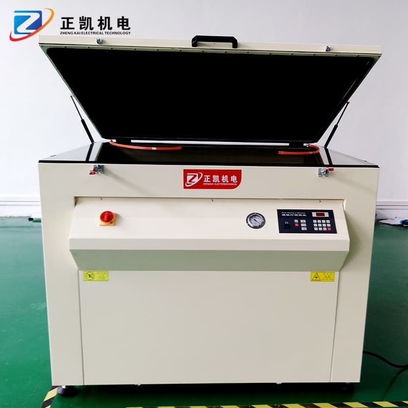 Microcomputer-Controlled Screen Exposure Machine ZKUV-3KW