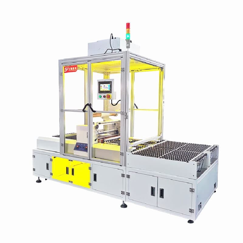 Double-Sided Glass Laminating and Cutting Machine ZKFM-600-2