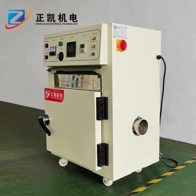 Single-Door Industrial Batch Oven ZKMO-2
