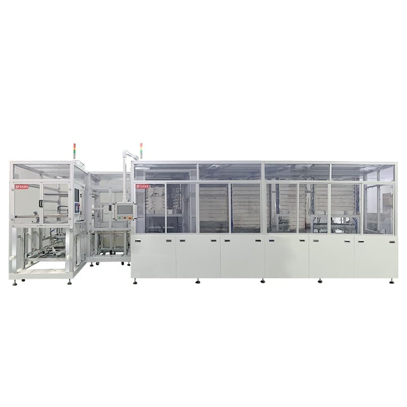 Multi-Layer Thermal Curing Furnace ZKIR-9260-30HP