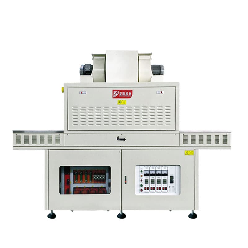 PCB UV Curing Conveyor ZKUV-1204