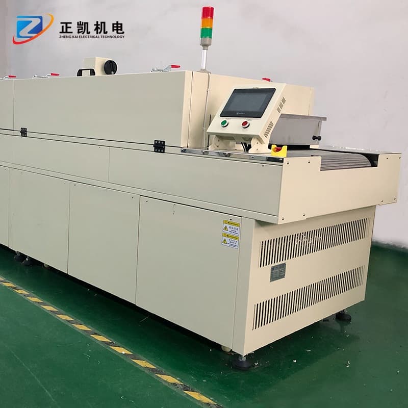 Silicone UV Surface Modification Machine ZKUV-5090S