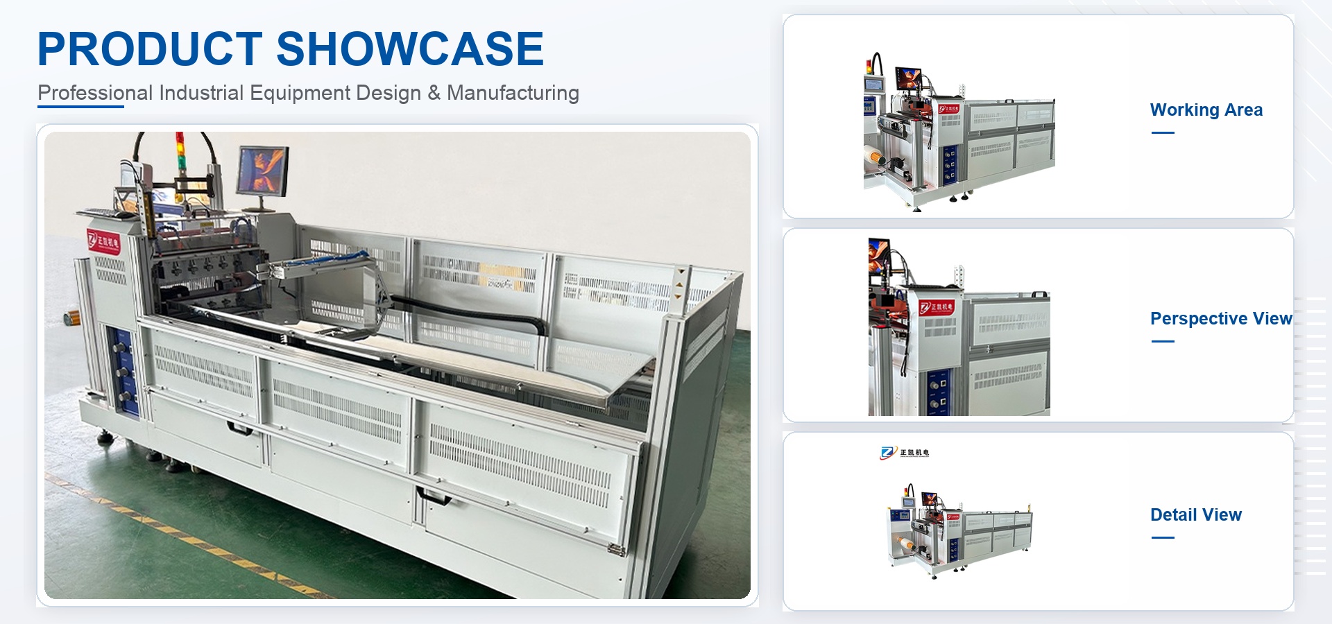ZKL-500-CCD verified equipment showcase
