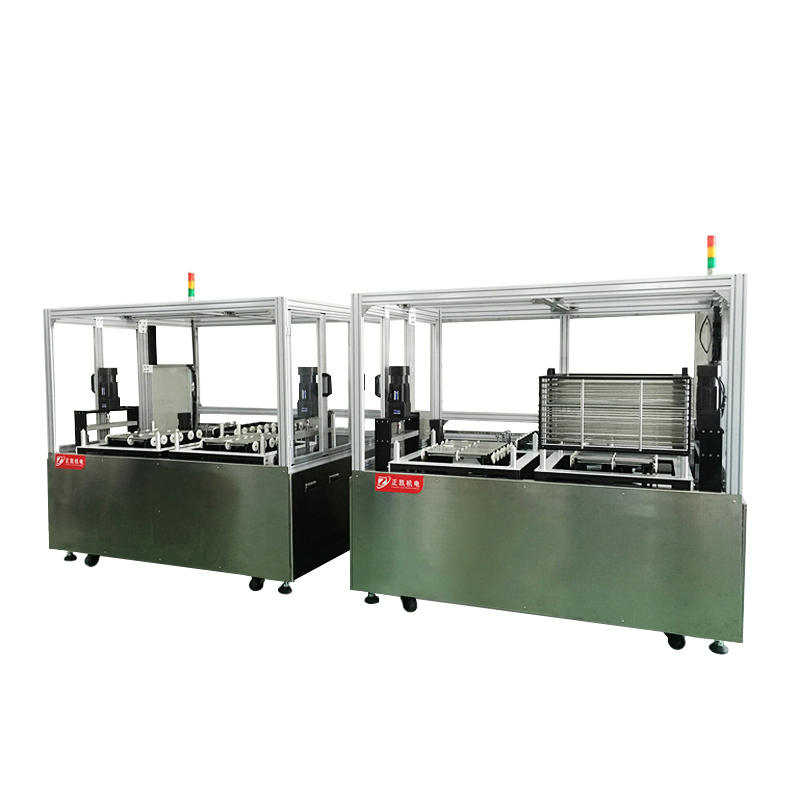 Automatic Glass Cassette Unloader ZKFL-550