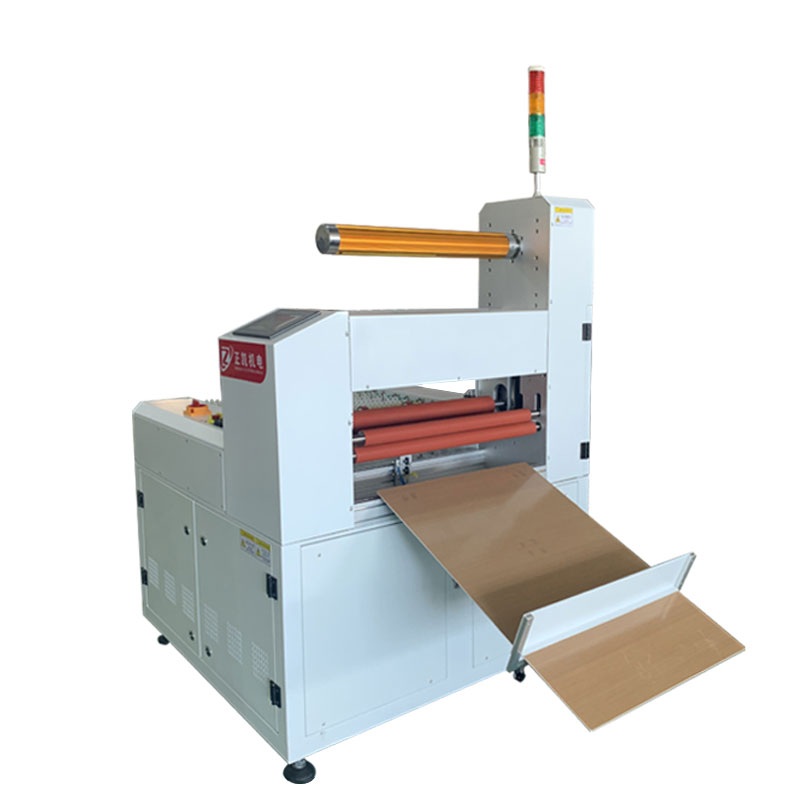 Composite-Panel Laminating and Cutting Machine ZKFM-500