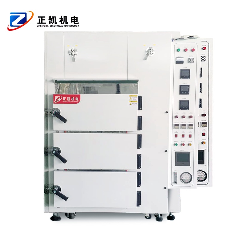 Three-Door Tray Drying Oven ZKMO-3S