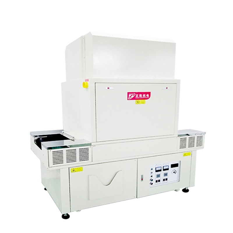 Two-Lamp UV Curing Conveyor for LCD and Touch Panels ZKUV-482