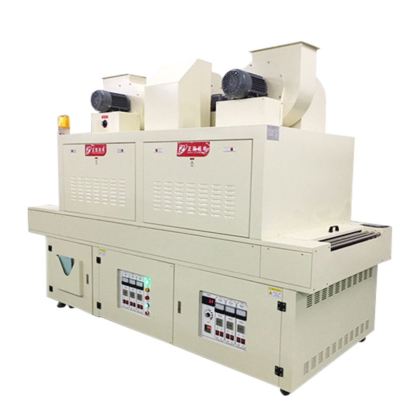 Two-Sided PCB UV Curing Machine ZKUV-901MD