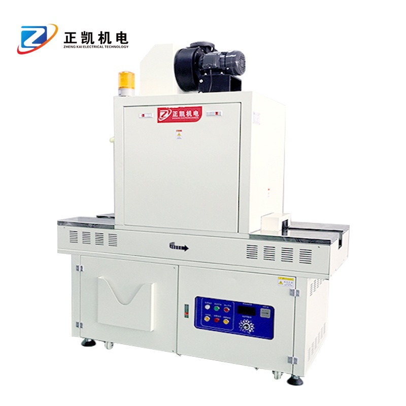 F300S UV Curing Conveyor ZKUV-F300S