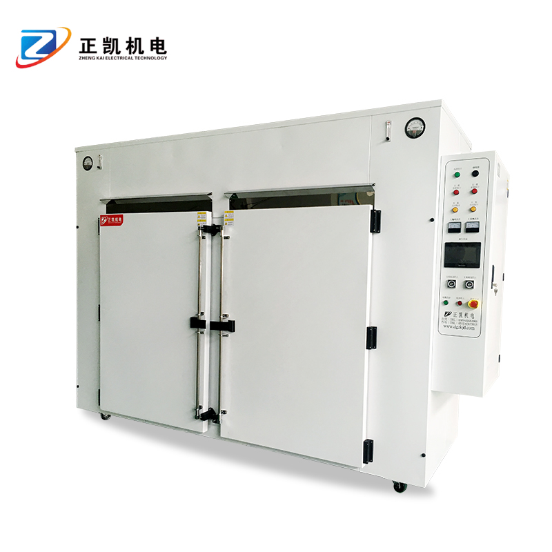 Double-Door Industrial Oven ZKMOL-9WS