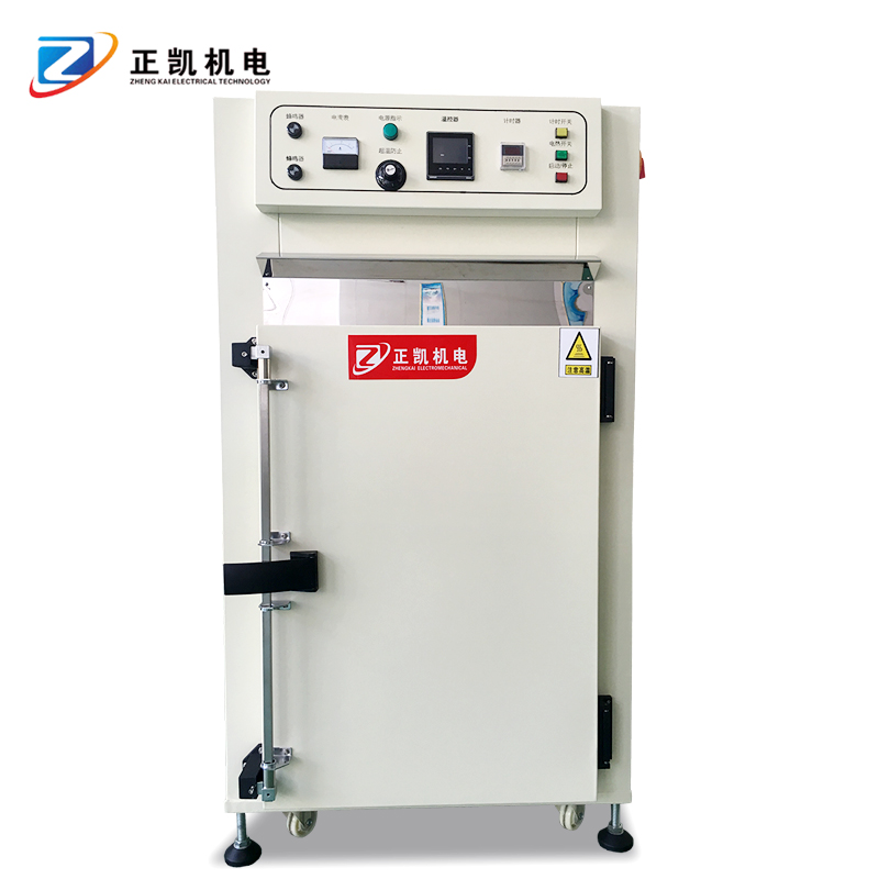 Single-Door Industrial Batch Oven ZKMO-3