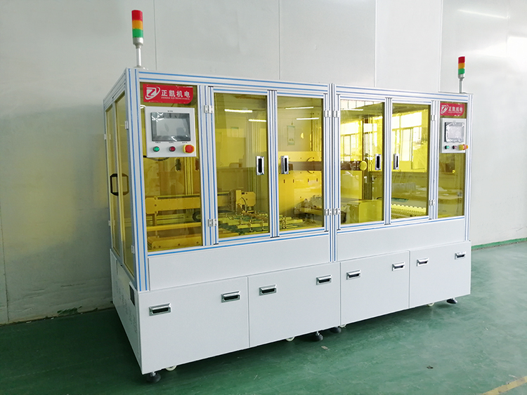 Film Laminating, Cutting and Stacking Machine ZKFM-600+SL