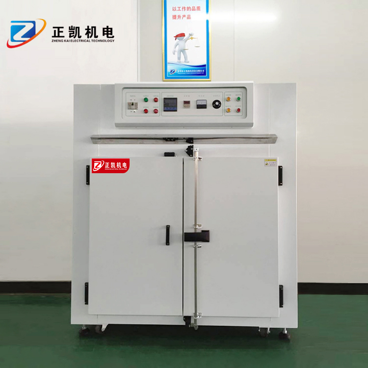 Double-Door Hot-Air Circulation Oven ZKM0-6